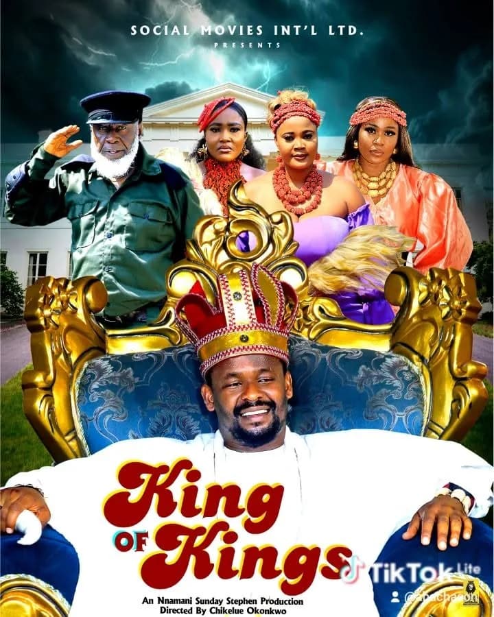 King of Kings — An Nnamani Sunday Stephen Production