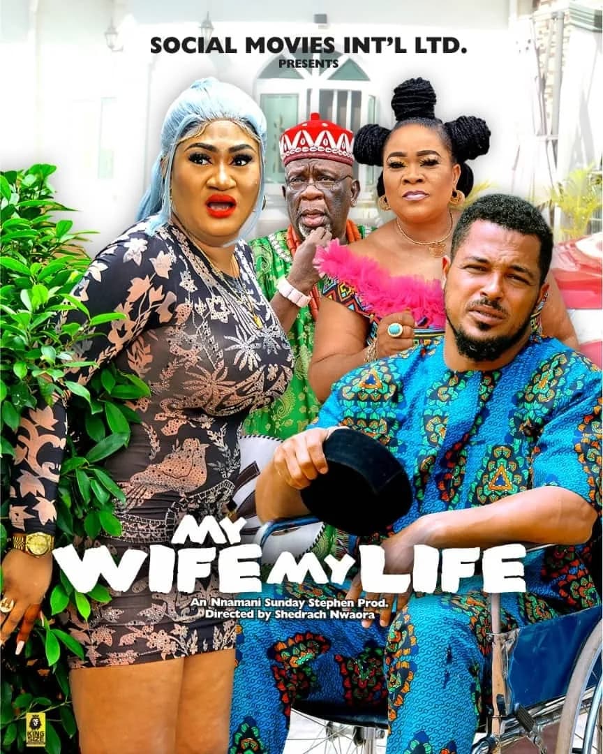 My Wife My Life — An Nnamani Sunday Stephen Production