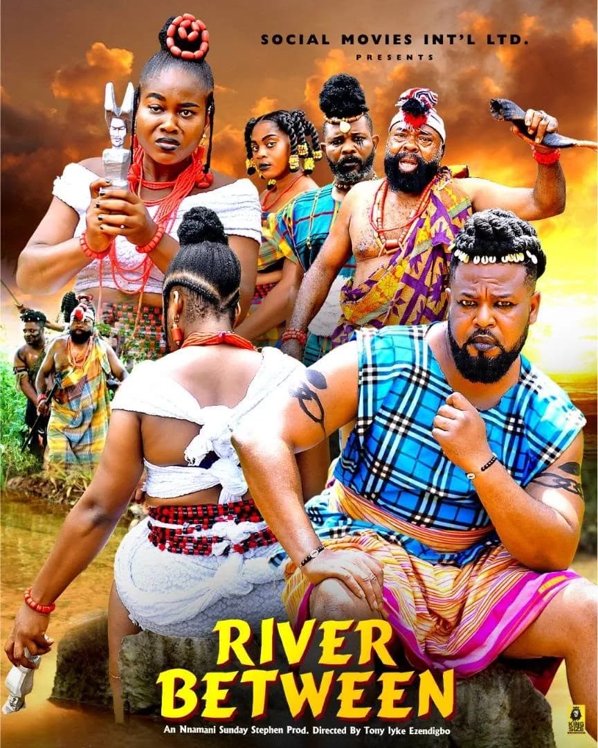 River Between — An Nnamani Sunday Stephen Production