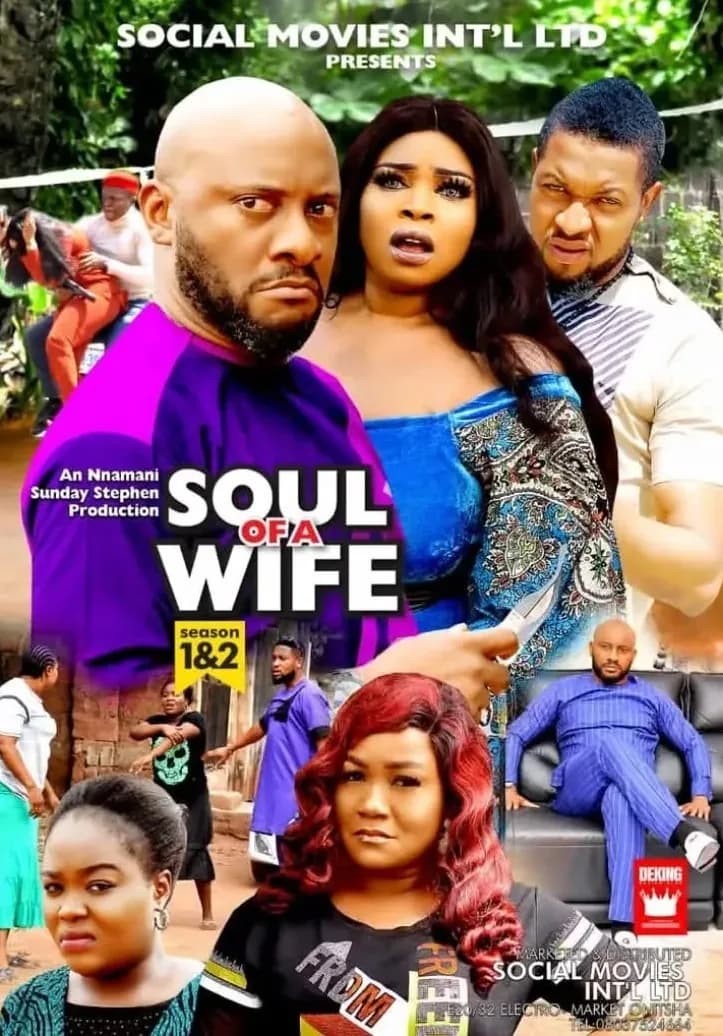 Soul of a Wife — An Nnamani Sunday Stephen Production