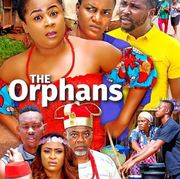 The Orphans — An Nnamani Sunday Stephen Production