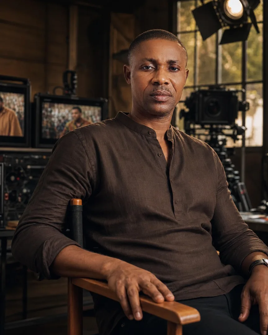 Nnamani Sunday Stephen, Founder and Executive Producer, Social Movies Int'l Ltd